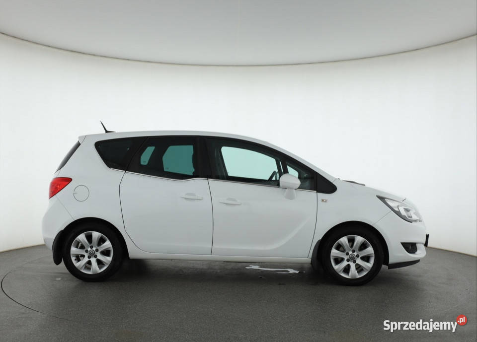 Opel Meriva 14 Turbo 1364cm3