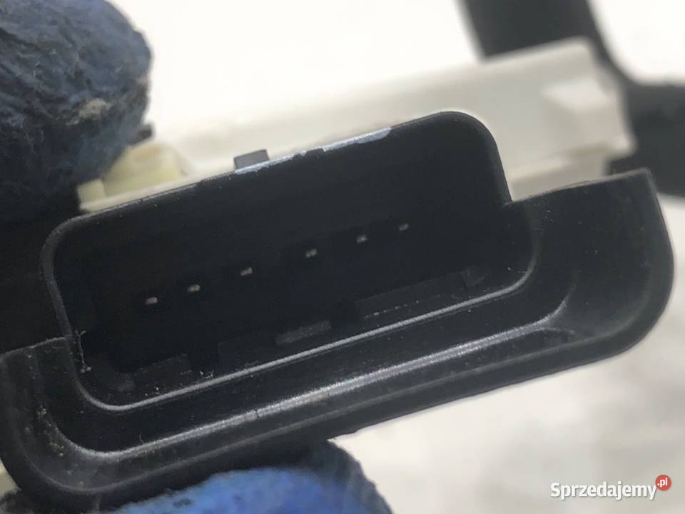 ZAMEK DRZWI LEWY PRZÓD CITROEN C3 II Hatchback podkarpackie