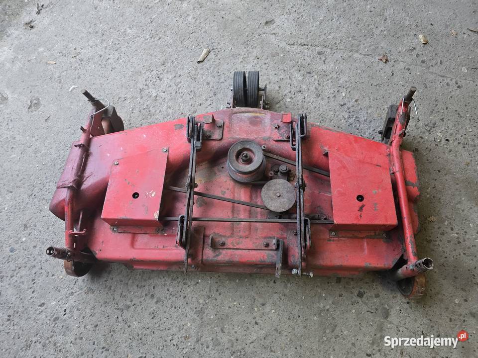Agregat Tnący Kosisko na 3 Noże Yanmar Kubota Nowe Brzesko