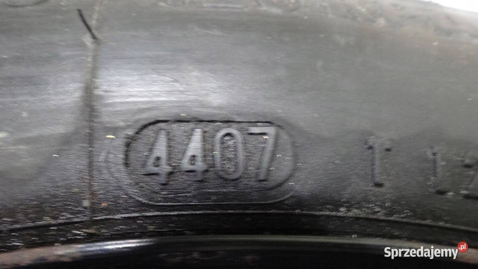 FORD FOCUS MK1 I koło dojazdowe 1258015 95M