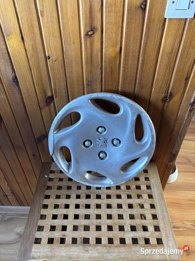 Kołpak Peugeot 50 Motoryzacja Krajenka