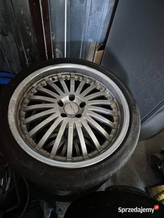 Alufelgi Audi 20 Szydłowiec