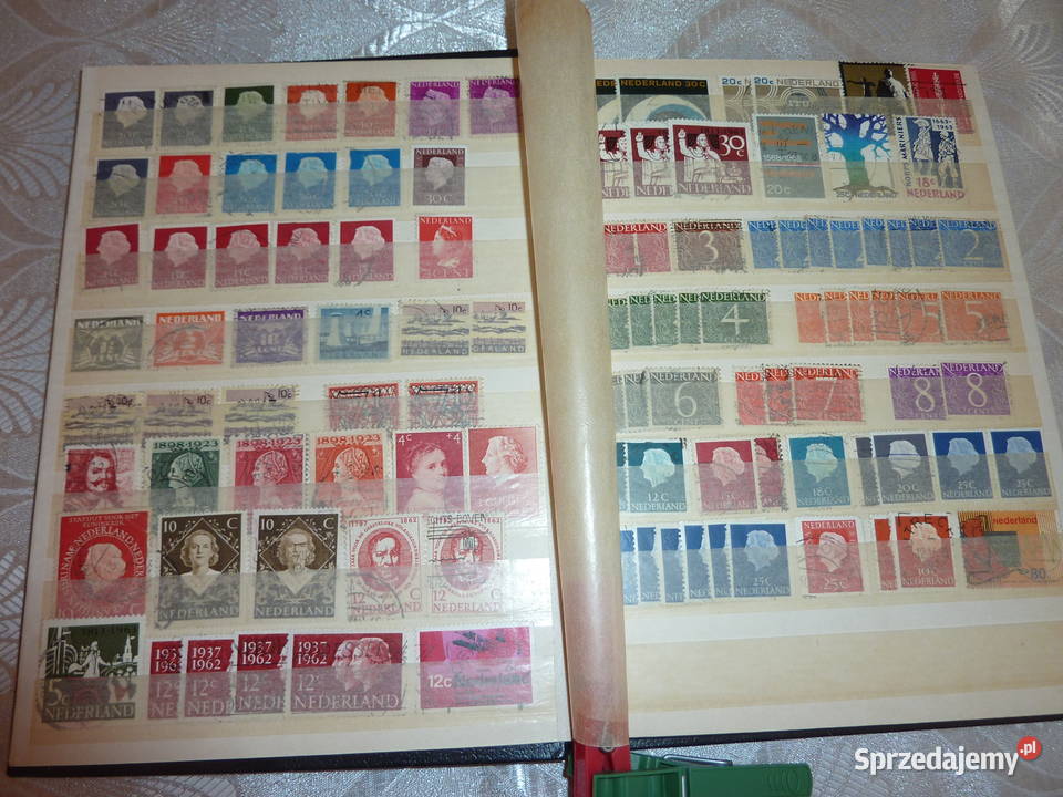 Album ze znaczkami EUROPA Bukowno