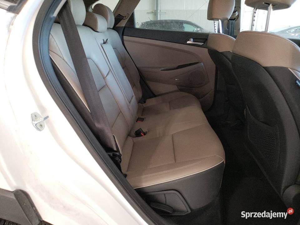 2020 HYUNDAI TUCSON LIMITED Tucson