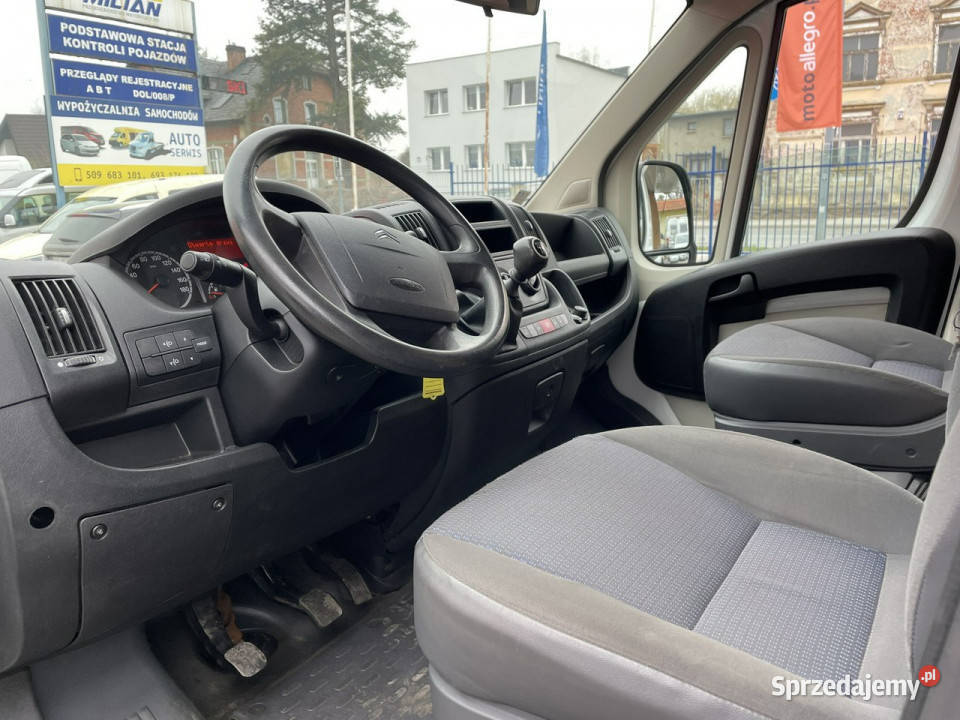 Citroen Jumper Jumper Autosklep wędlin