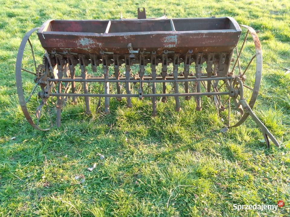 Siewnik Konny uszkodzony Gorlice sprzedam