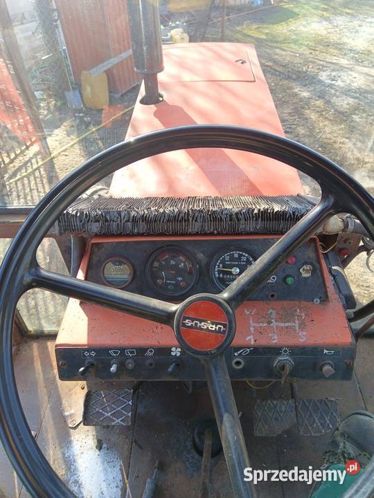 Ciągnik c362 Mniszków