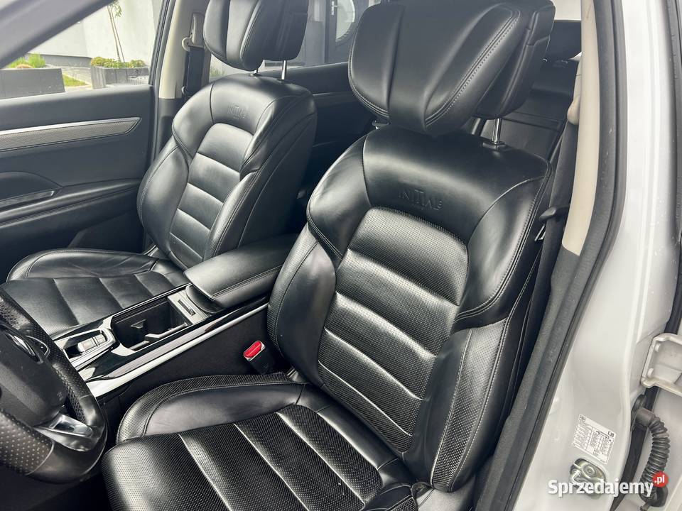 Renault Koleos II Initiale Paris 2019 1 diesel Zamość