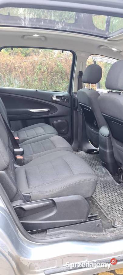 Fors s 7 osobowy diesel automat aluminiowe felgi Rakowiec
