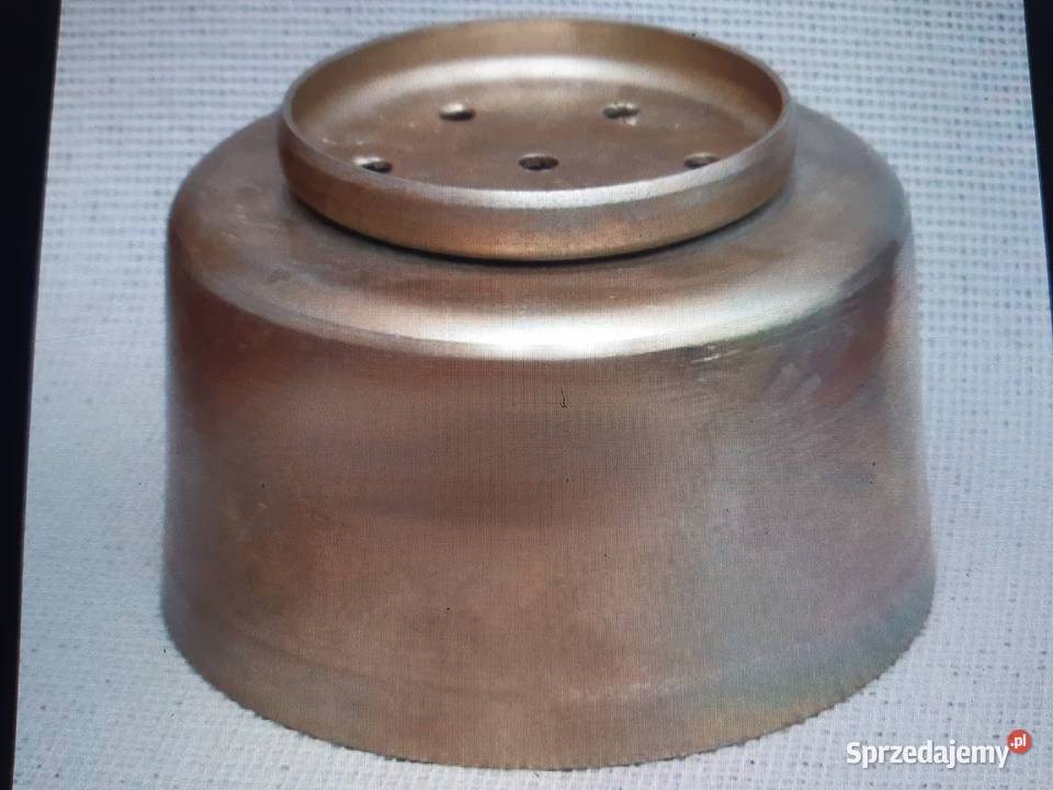 Podstawa dolna poduszki Tył Mercedes 2534