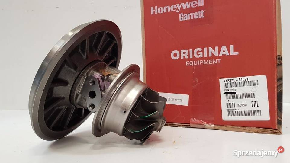 Nowy rdzeń CHRA Garrett 7123710107 7123715107S Siedlce