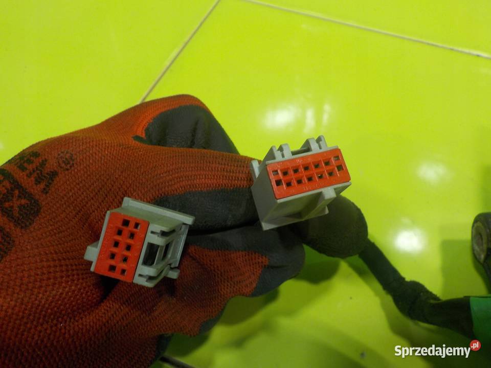 RANGE ROVER SPORT I 27 TDV6 07r 5D lusterko mazowieckie Suków sprzedam