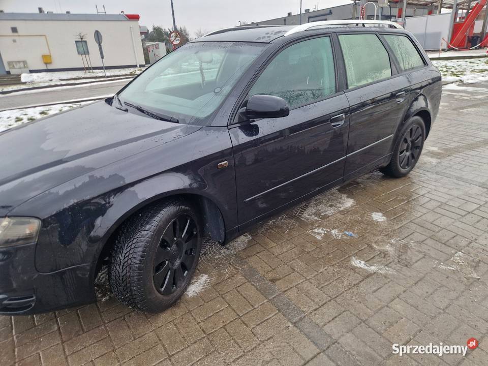 Audi a4 b7 20tdi świętokrzyskie