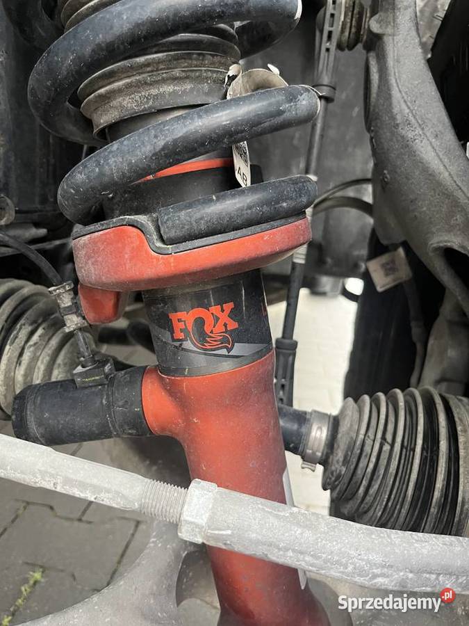 FORD RANGER RAPTOR Ostrów Wielkopolski