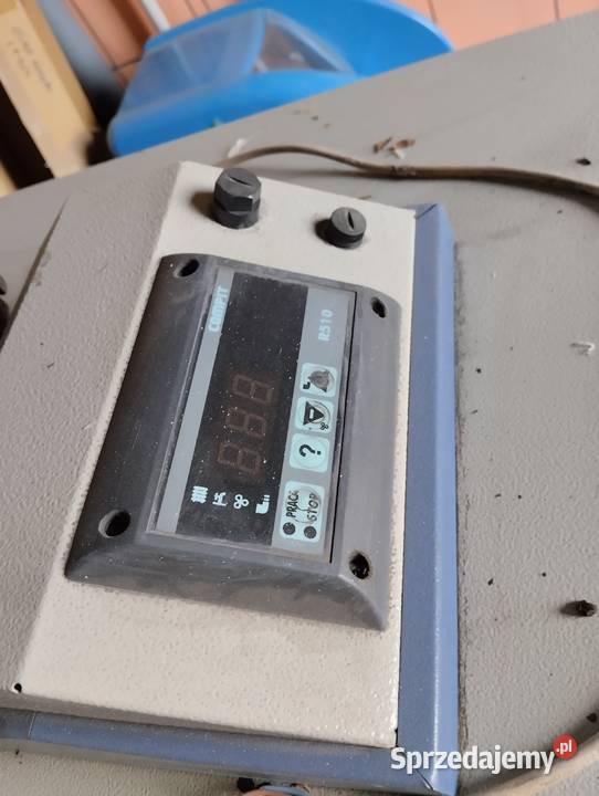 Części piec ekogroszek Ekocents 15kW