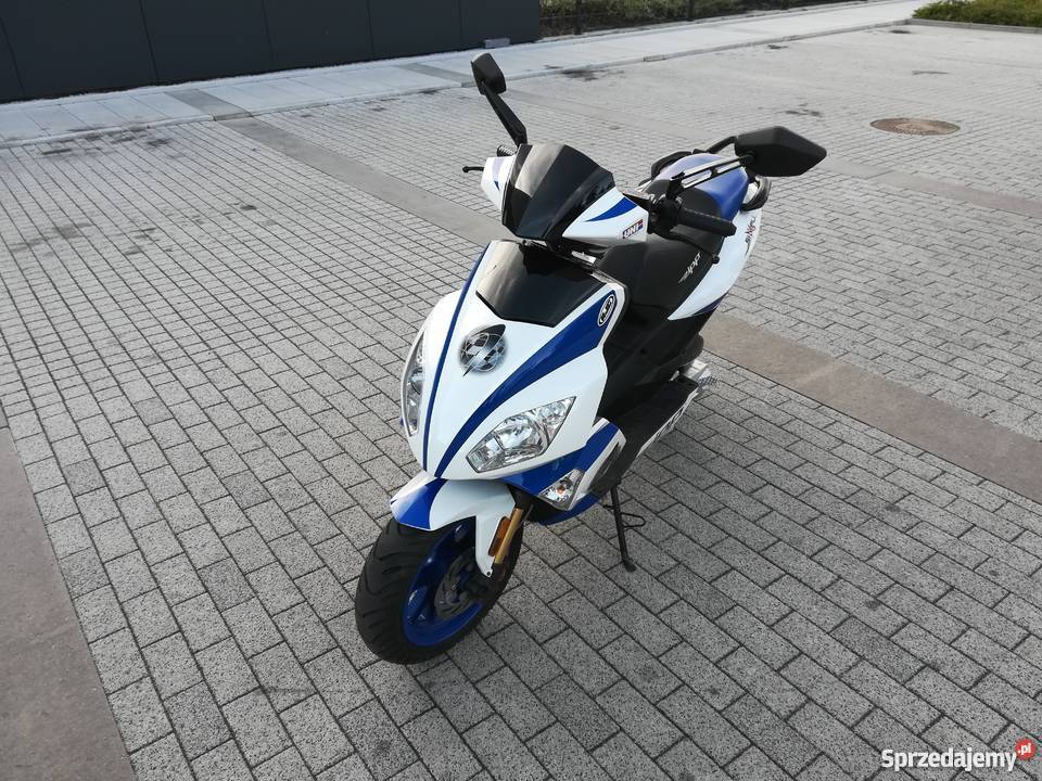 Skuter Zipp Simpli aerox Sr speedfight runner sprzedam