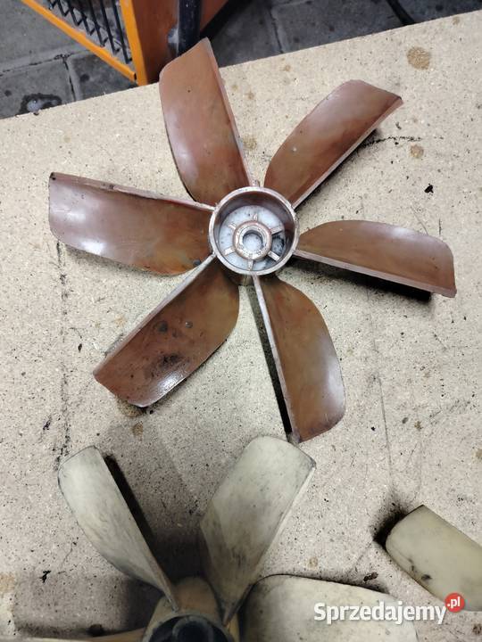 Śmigło Wentylatora Syrena