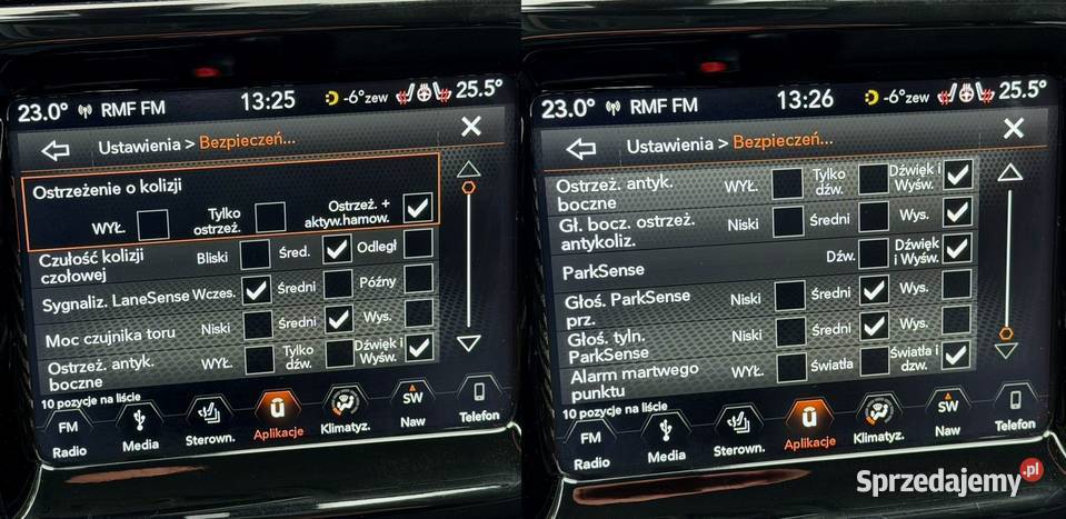 Jeep Compass 14 MAir Limited Serwisowany VAT marża