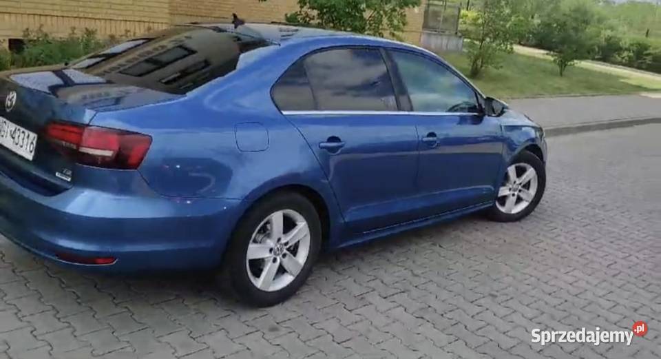 Volkswagen Jetta benzyna Giżycko