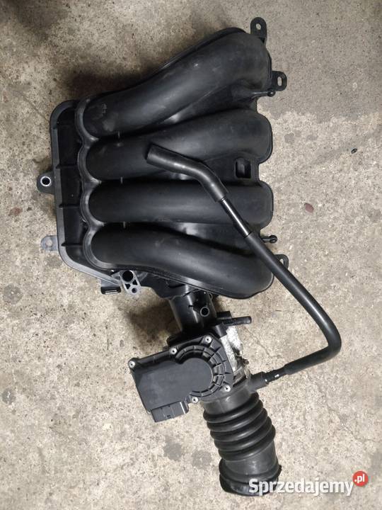 Kolektor ssący Mazda 2 DJ DL 15l 1419 dolotowy Motoryzacja Białystok sprzedam
