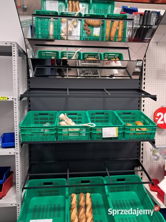 Regał warzywny Tarnów