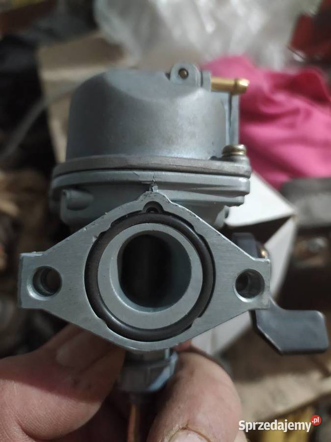 Nowy Gaźnik 4t chińczyk 110 125 pomorskie Mrozy