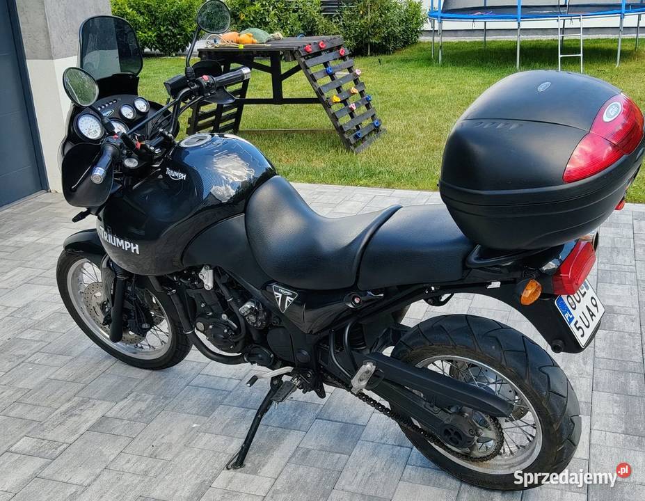 Triumph Tiger 885i 850cm3 Rosochy sprzedam