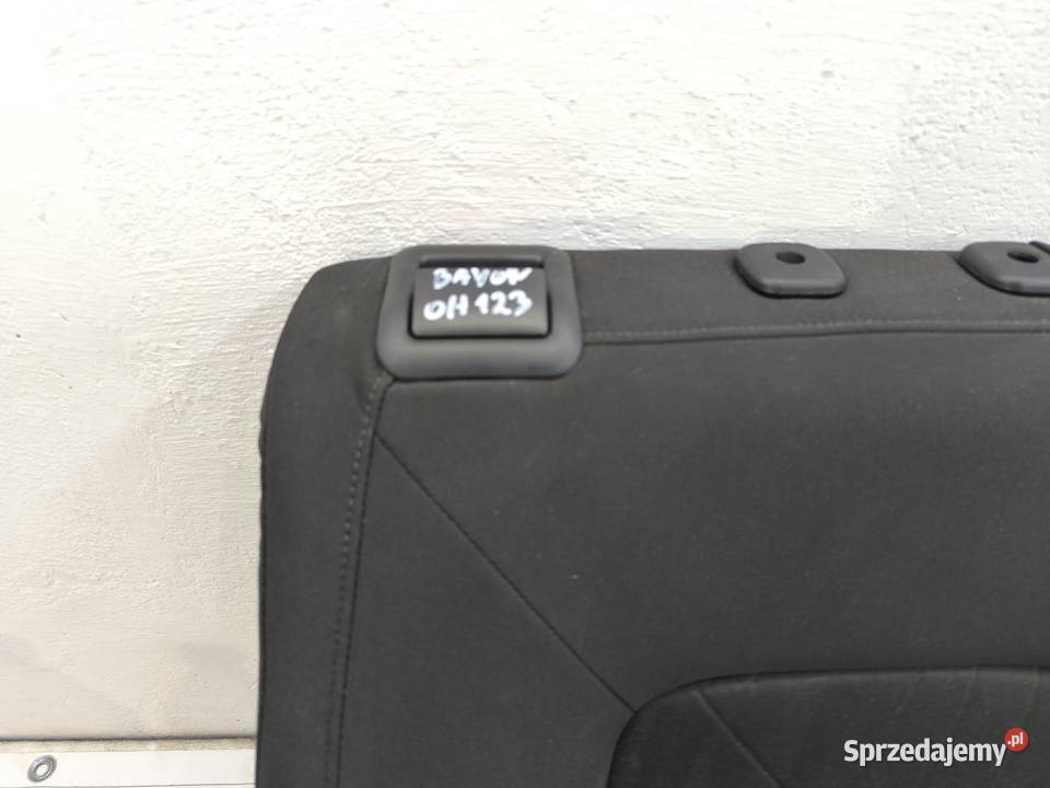 OPARCIE KANAPY PRAWY TYŁ HYUNDAI BAYON