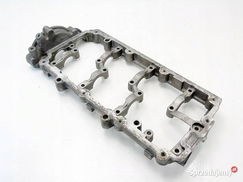 RAMKA WAŁKÓW ROZRZĄDU GŁOWICY 30 TDI AUDI A4 B7 Sosnowiec