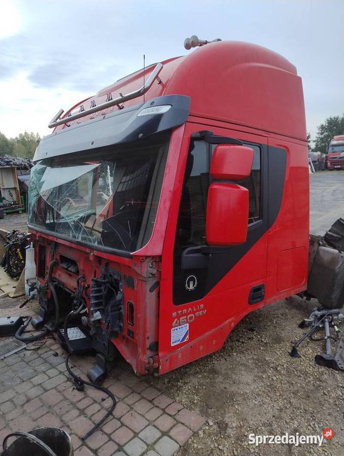 Iveco stralis Huawei na części Zendek sprzedam