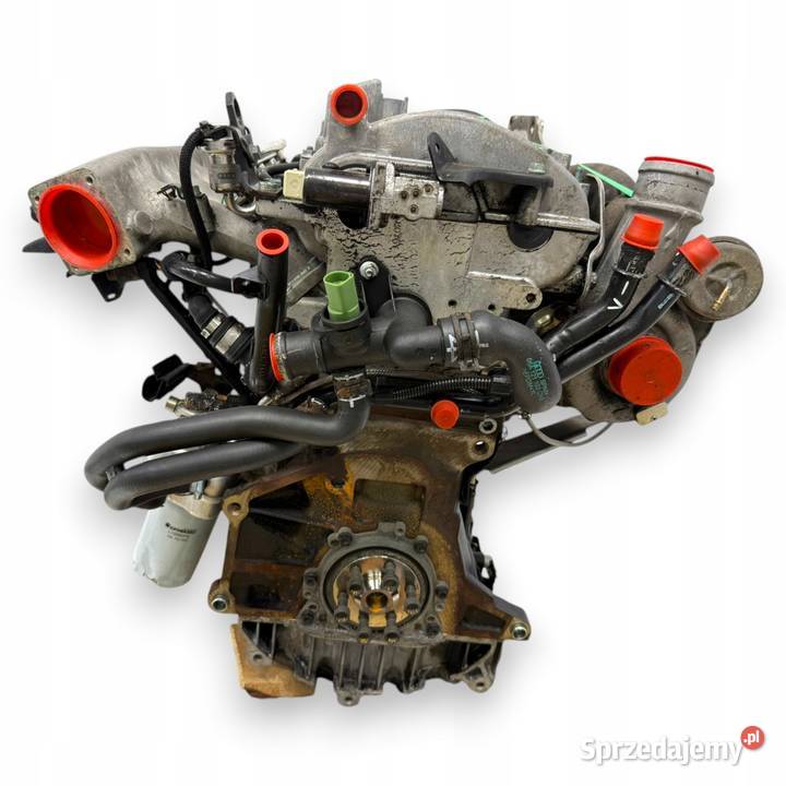 SILNIK BAM Audi A3 S3 TT Seat Leon I Cupra R 18
