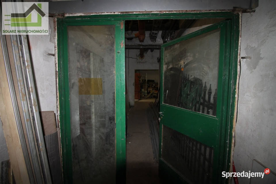Lokal 150m2 Sosnowiec śląskie