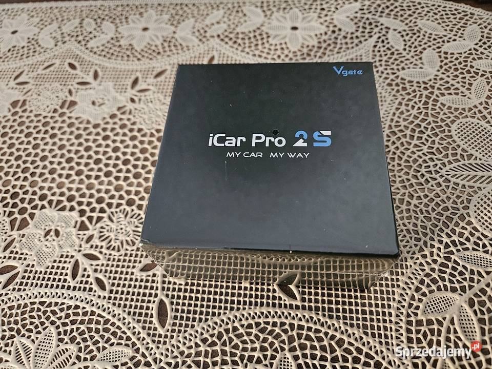 Vgate iCar Pro 2S ELM327 interfejs diagnostyczny Piotrków Trybunalski