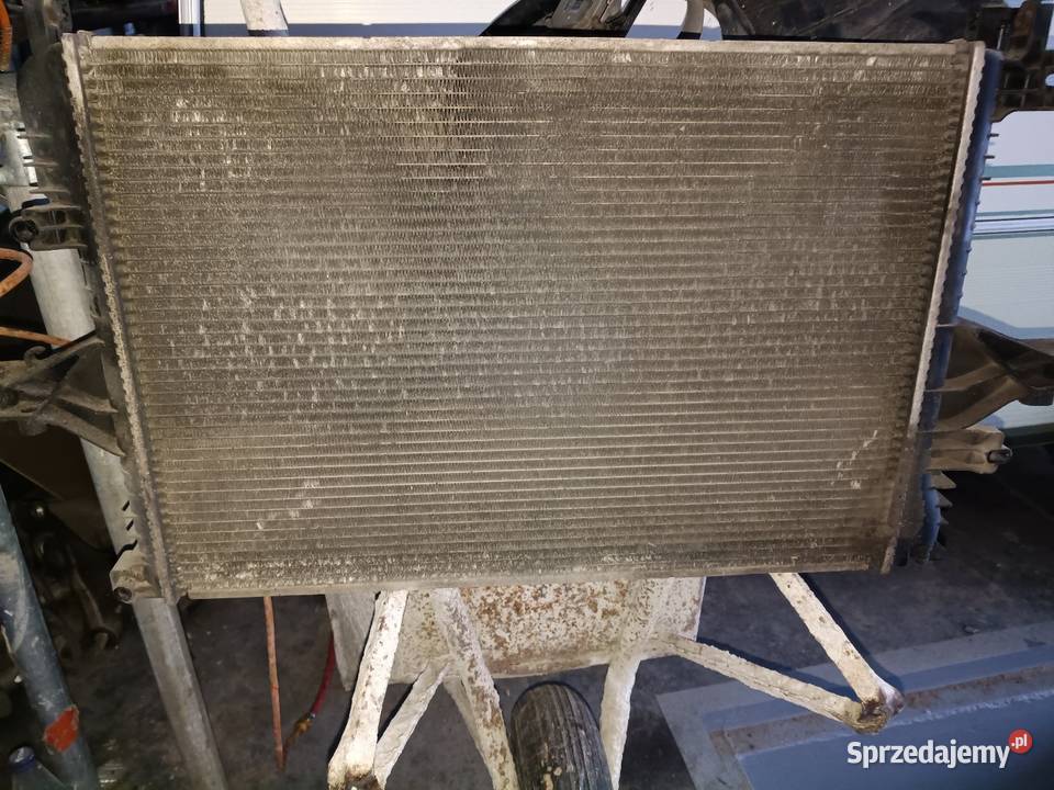Chłodnica Volvo S60 24D5 lubelskie