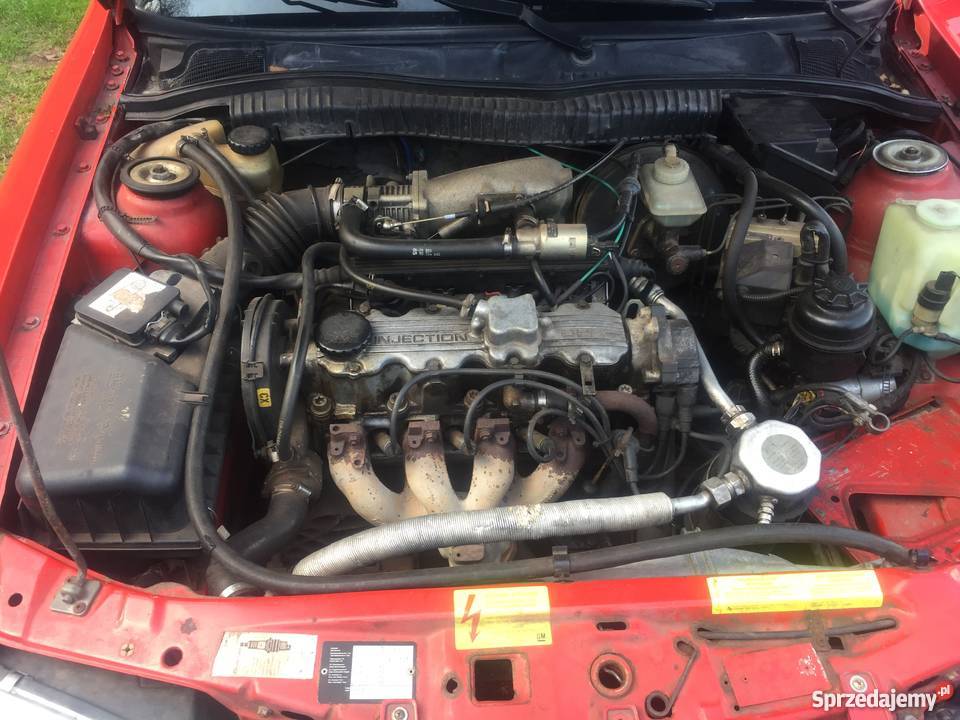 Opel calibra C20ne 20 8V śląskie Cieszyn sprzedam