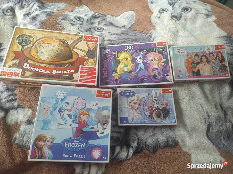 Puzzzle Sypniewo