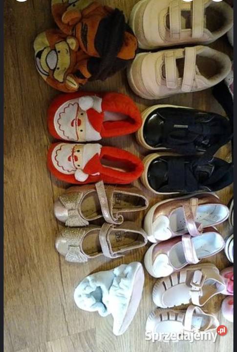 Buty buciki 16 par r1921 wielkopolskie