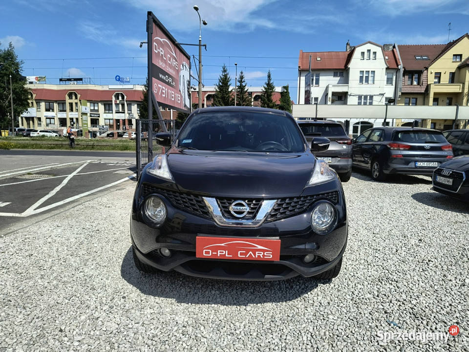 Nissan Juke ALU17 Bezwypadkowy rozrząd wymianie kujawsko-pomorskie