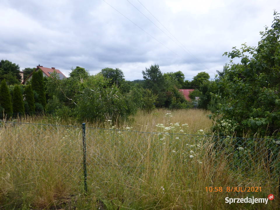 Dzialka Budowlana 770m na Kaszubach Suleczyno na Sulęczyno