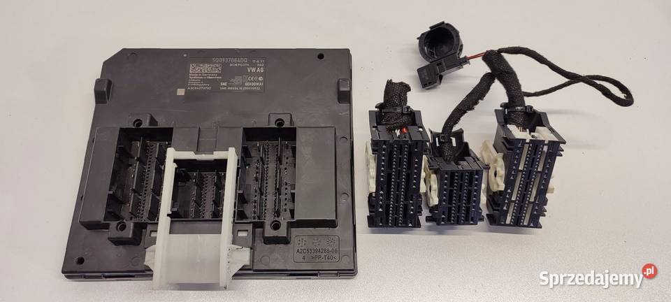 VW TIGUAN II MODUŁ KOMFORTU 5Q0937084DQ osobowe