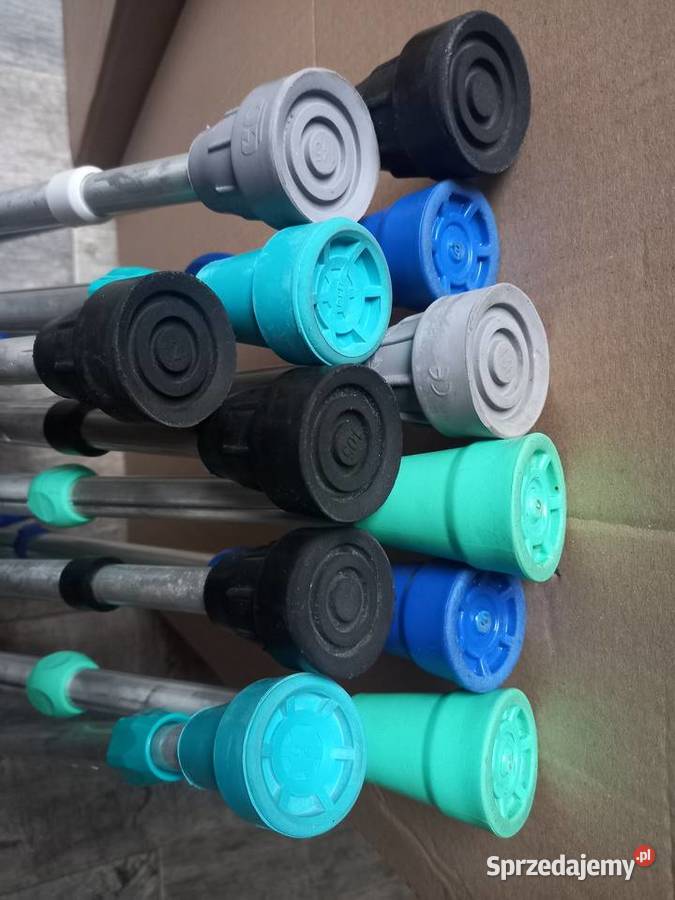 Kule ortopedyczne regulowane Rawicz