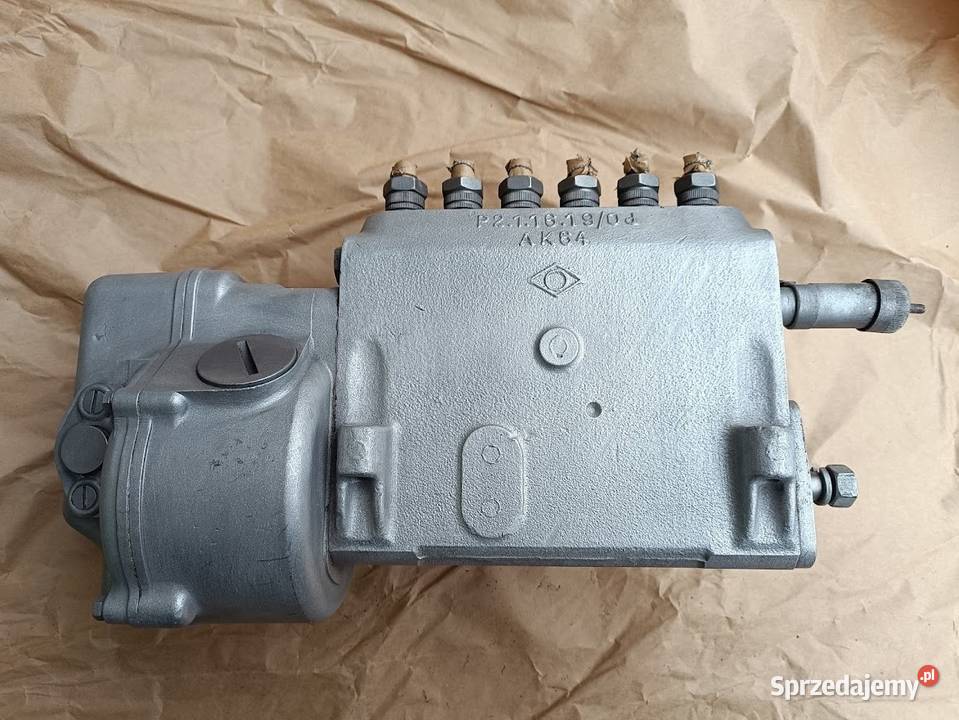 pompa wtryskowa pompa wtryskowa bizon star 200 Krzepice