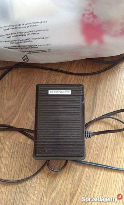 MASZYNA DO SZYCIA Łucznik 420 pomorskie Kończewice