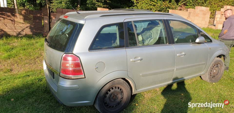 Opel Zafira B sprzedam