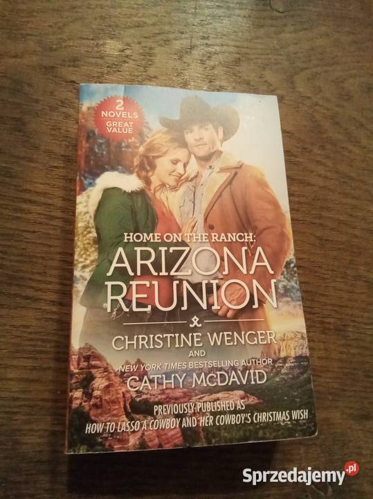 Home on the ranch Arizona reunion angielsku 2 mazowieckie Warszawa