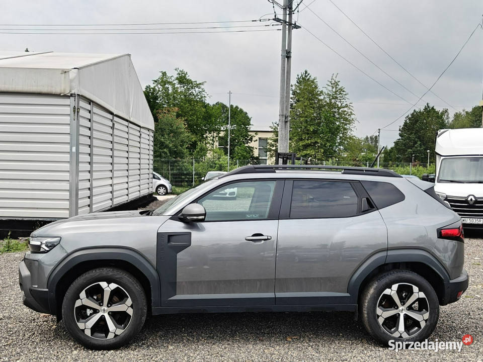 Dacia Duster LPG 1 rej 2026 III 2024 światła do jazdy dziennej Karczew