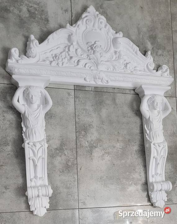 Kariatyda GreckaSztukateria Gipsowa Konsola lubuskie Zielona Góra