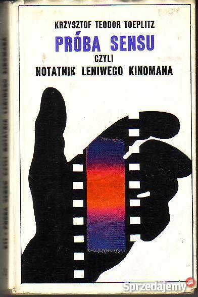 8496 PRÓBA SENSU CZYLI NOTATNIK LENIWEGO małopolskie Czyrna