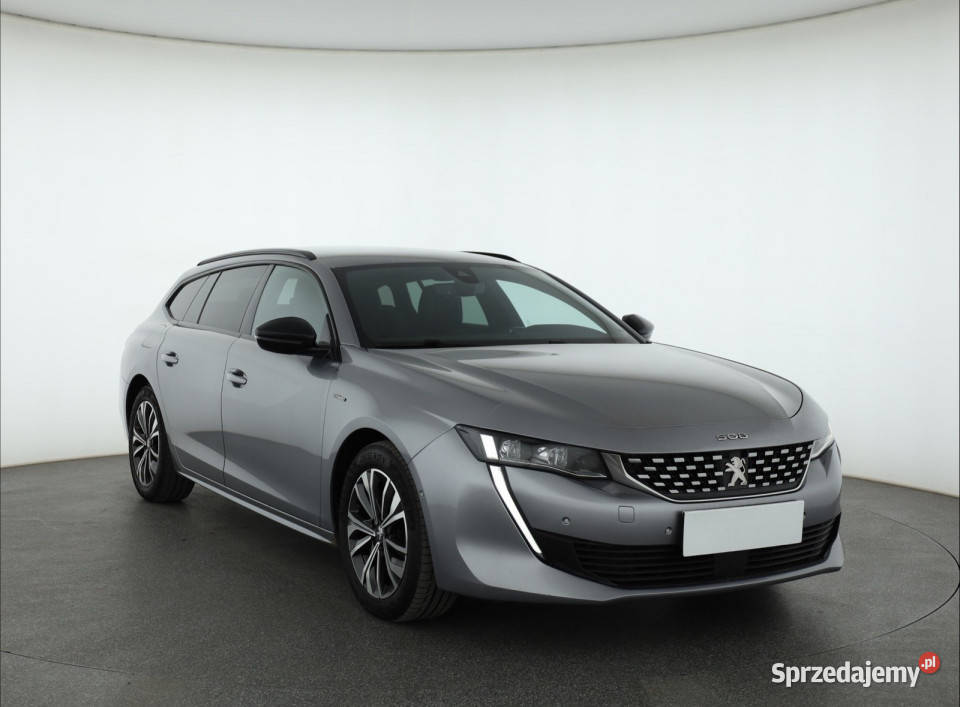 Peugeot 508 20 BlueHDi hak Piaseczno