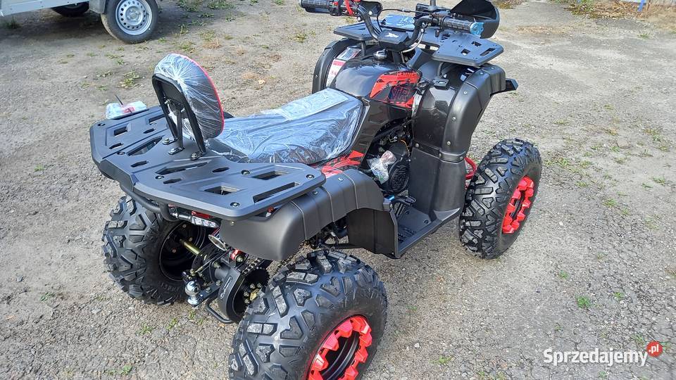 Quad 250 xtr atv półautomatyczna Jasło